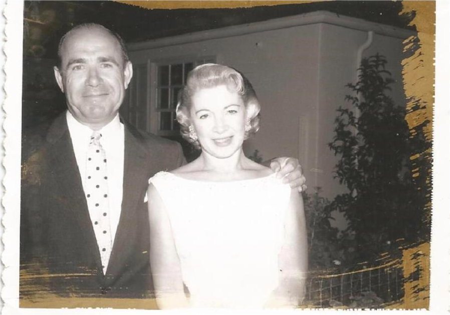 Leon and Lucy Dichter